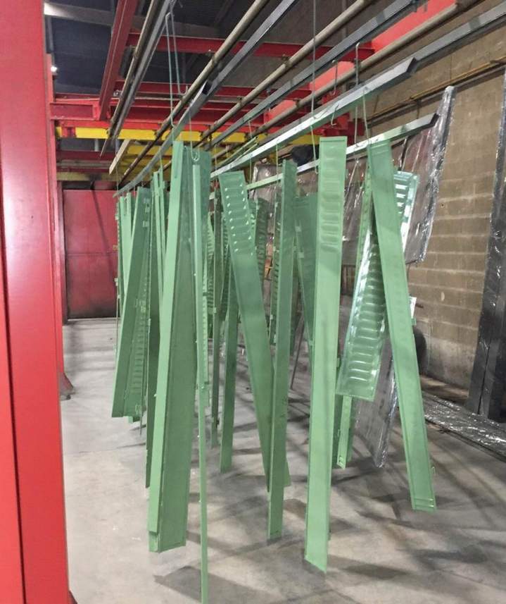 Service de grenaillage sur métaux Aulnay-sous-Bois