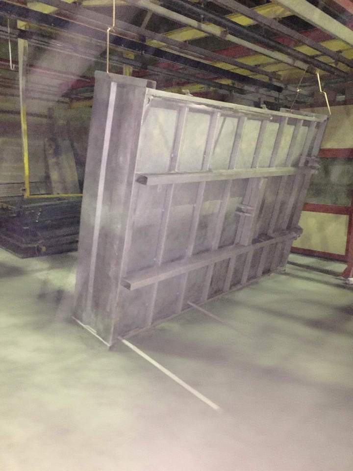 Service de grenaillage sur métaux Aulnay-sous-Bois