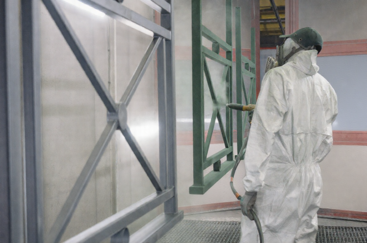 Peinture en poudre époxy Aulnay-sous-Bois