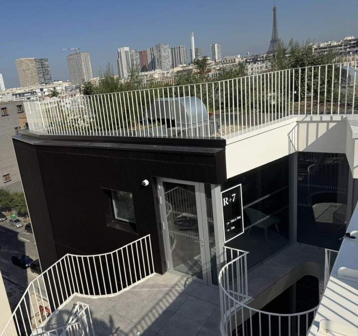 Chantier Lourmel Paris 75015