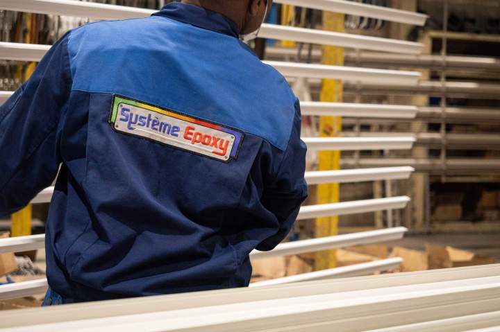 Service de grenaillage sur métaux Aulnay-sous-Bois