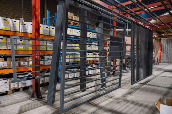 Entreprise de traitement de surfaces métalliques - Aulnay-sous-Bois