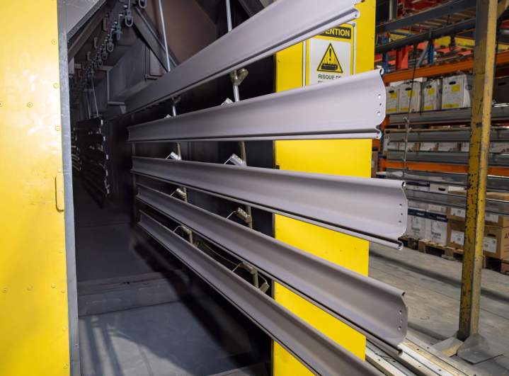 Entreprise de traitement de surfaces métalliques - Aulnay-sous-Bois