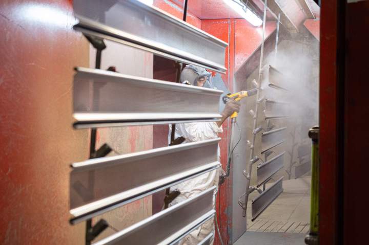 Grenaillage métallique Aulnay-sous-Bois