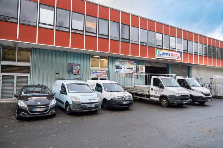 Service de décapage métal Aulnay-sous-Bois