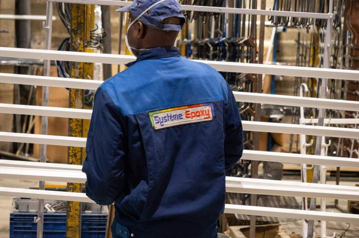 Entreprise de traitement de surfaces métalliques - Aulnay-sous-Bois