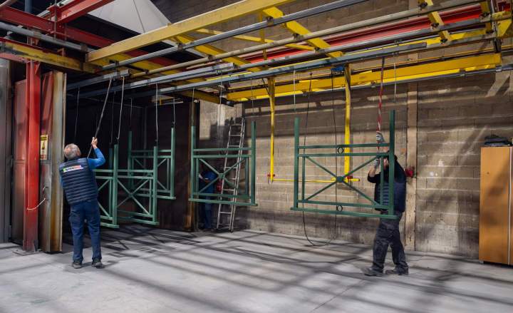 Entreprise de traitement de surfaces métalliques - Aulnay-sous-Bois