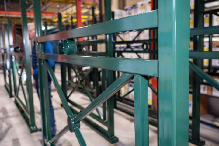 Entreprise de traitement de surfaces métalliques - Aulnay-sous-Bois