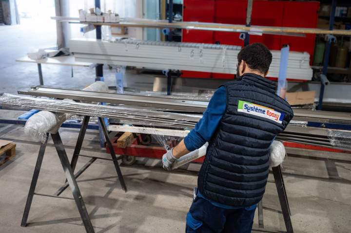 Grenaillage sur métaux Aulnay-sous-Bois