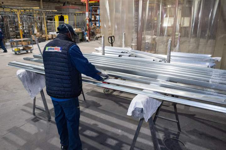 Entreprise de traitement de surfaces métalliques - Aulnay-sous-Bois