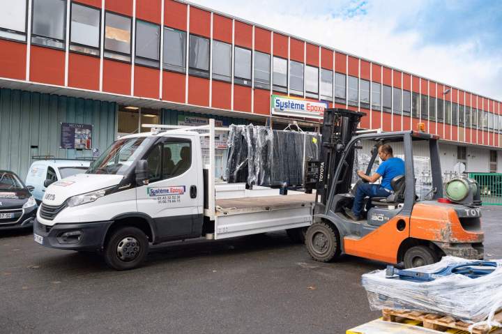 Entreprise de traitement de surfaces métalliques - Aulnay-sous-Bois