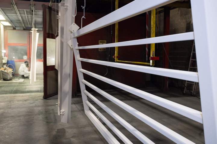 Entreprise de traitement de surfaces métalliques - Aulnay-sous-Bois