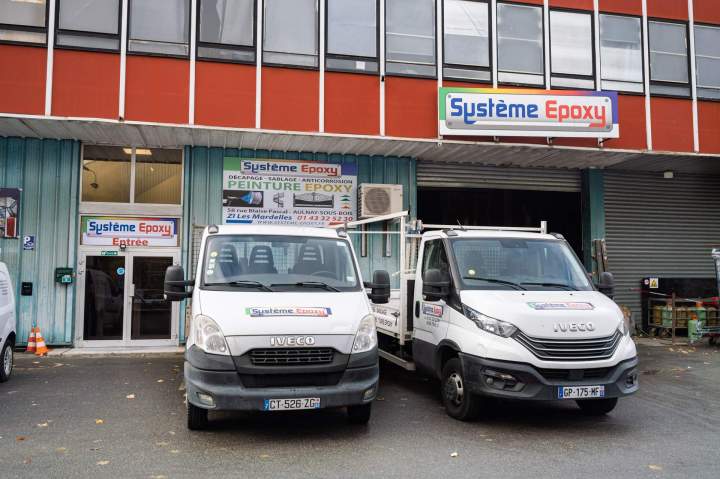 Entreprise de traitement de surfaces métalliques - Aulnay-sous-Bois