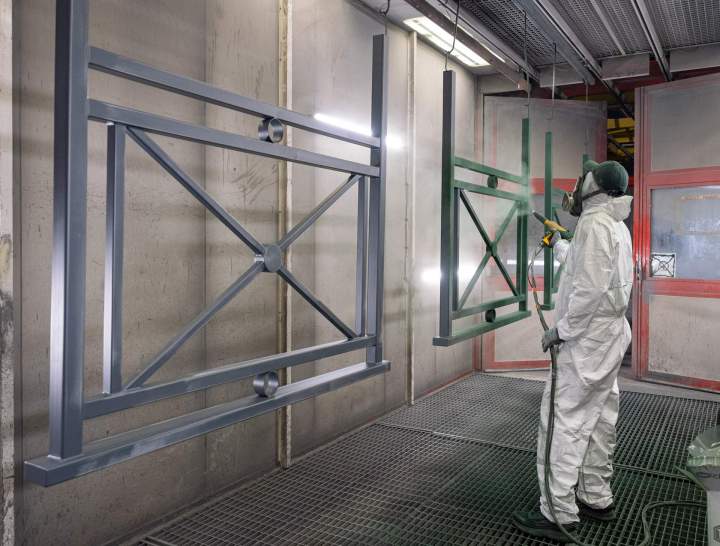 Entreprise de traitement de surfaces métalliques - Aulnay-sous-Bois