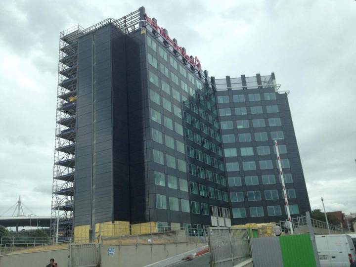 Bâtiment à Aulnay-sous-Bois