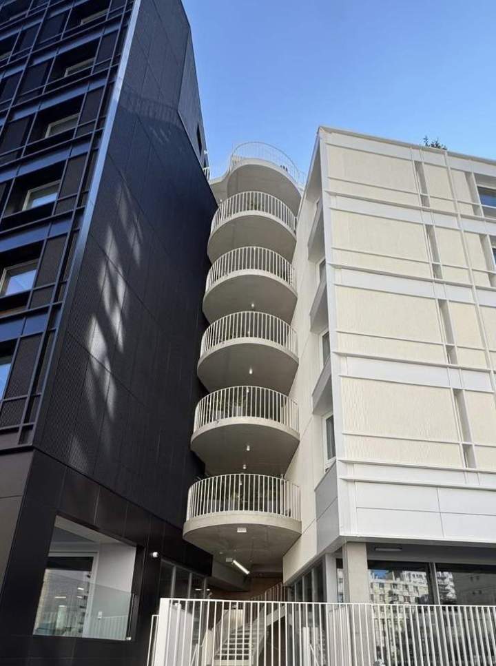 Chantier Lourmel Paris 75015