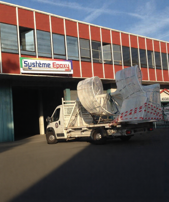 Escalier en colimaçon