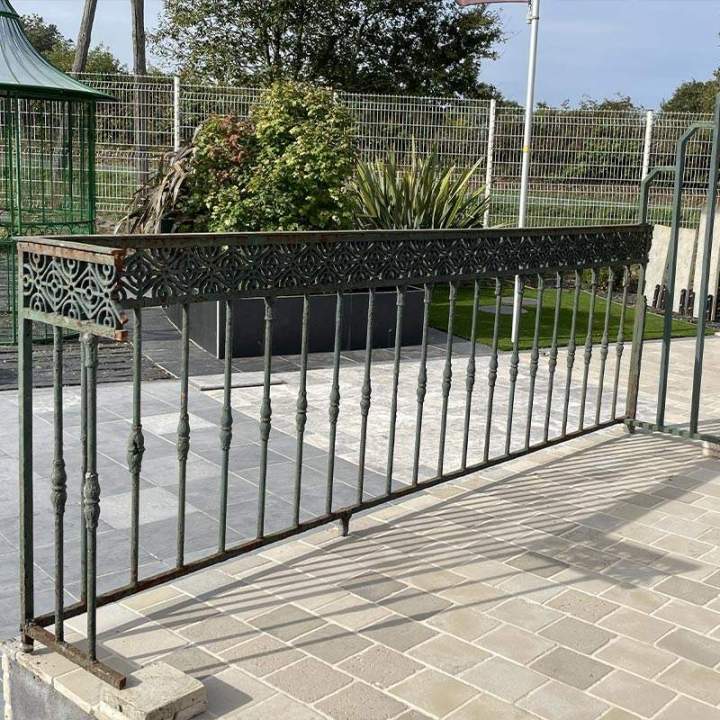 Solution anti-corrosion de qualité pour vos ouvrages métalliques