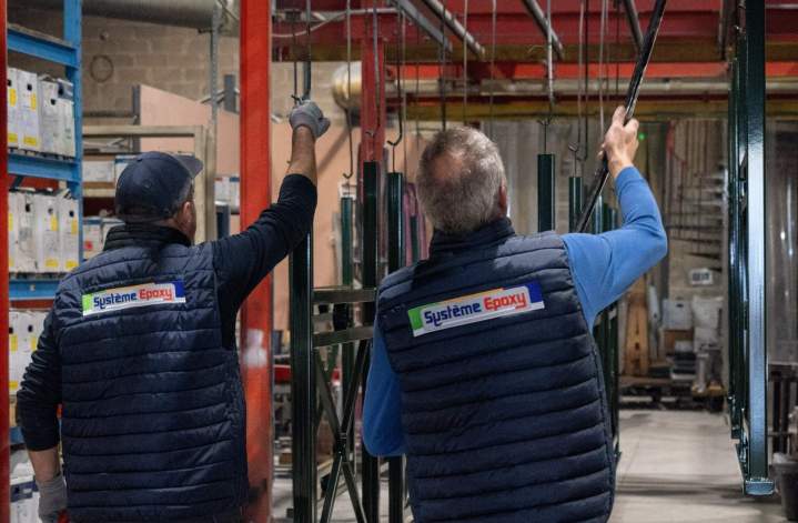 Décapage mécanique Aulnay-sous-Bois