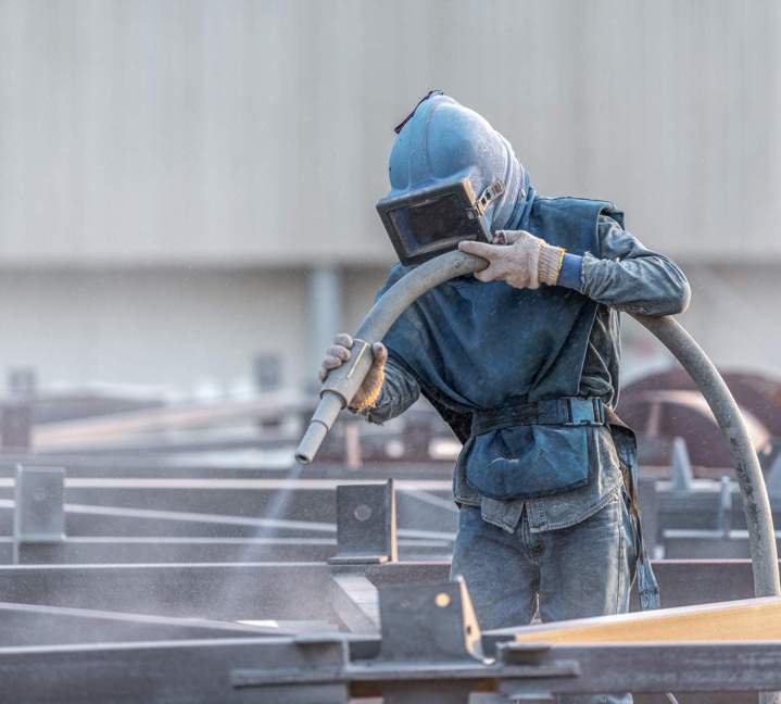 Décapage mécanique Aulnay-sous-Bois