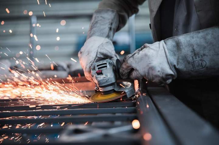Entreprise de traitement de surfaces métalliques, Drancy